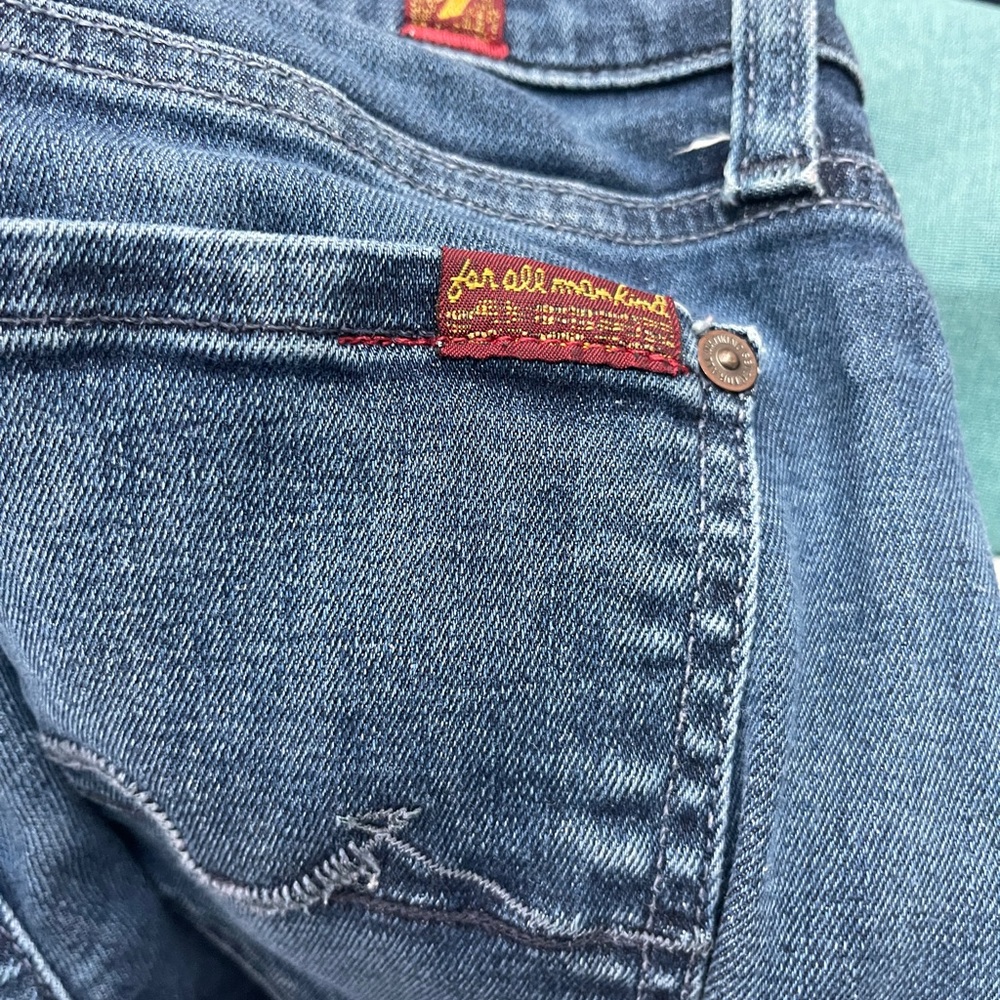 7 For All Mankind Jeans—Size 29